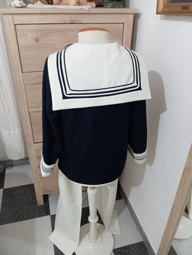 Traje comunión,mirá mí perfil