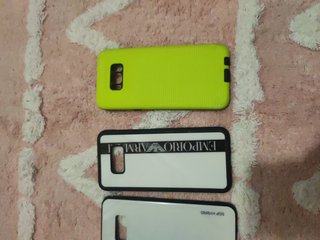 " 6 " FUNDA CARCASA MÓVIL + PROTECTOR DE PANTALLA