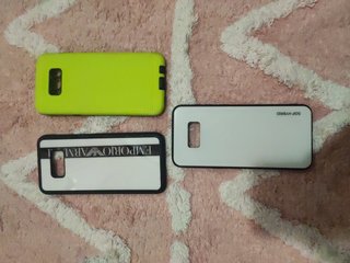 " 6 " FUNDA CARCASA MÓVIL + PROTECTOR DE PANTALLA