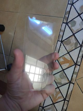 " 6 " FUNDA CARCASA MÓVIL + PROTECTOR DE PANTALLA