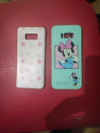 " 6 " FUNDA CARCASA MÓVIL + PROTECTOR DE PANTALLA