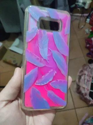 " 6 " FUNDA CARCASA MÓVIL + PROTECTOR DE PANTALLA