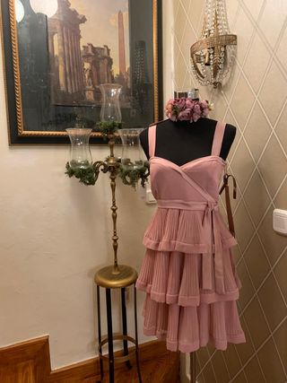 Vestido fiesta y eventos