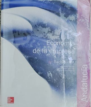 Libros 2 Bachillerato