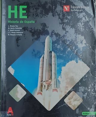 Libros 2 Bachillerato