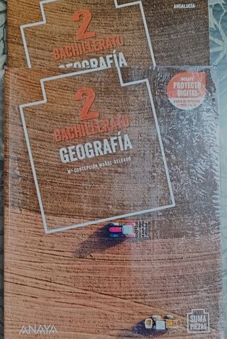 Libros 2 Bachillerato