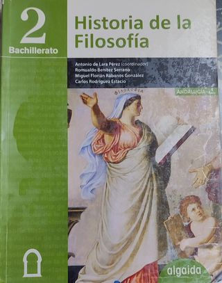 Libros 2 Bachillerato