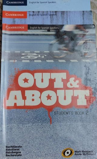 Libros 2 Bachillerato