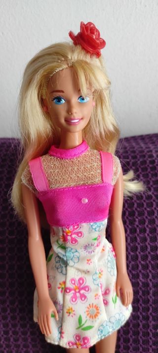 Muñeca Barbie