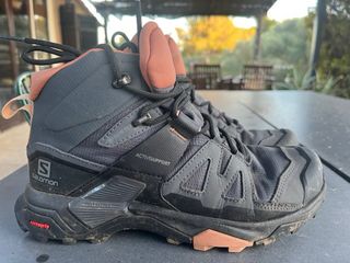 Botas salomon active suport