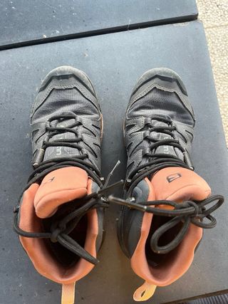 Botas salomon active suport