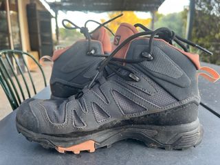 Botas salomon active suport