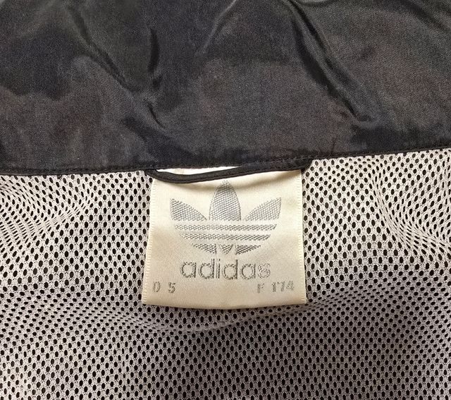 Chubasquero Adidas