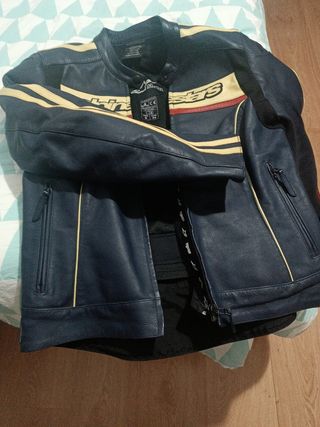 Chaqueta moto alpinestars 