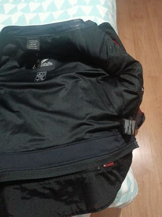 Chaqueta moto alpinestars 