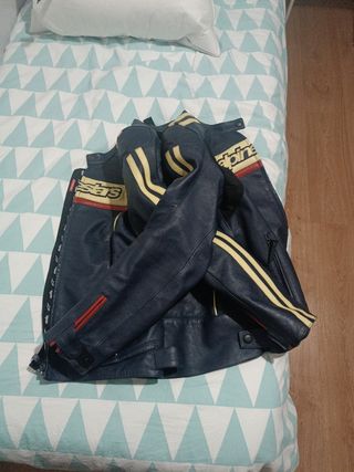 Chaqueta moto alpinestars 