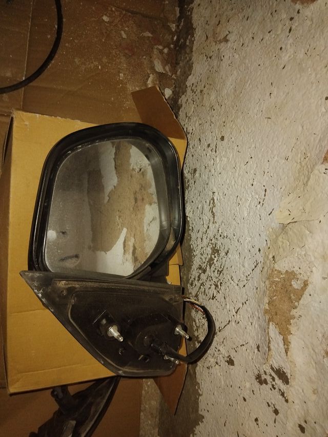 Espejo retrovisor mitsubishi outlandrr y opel cors