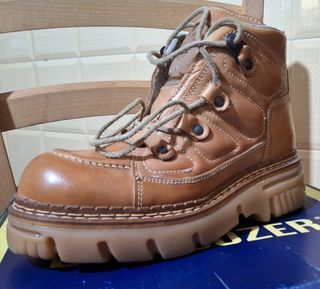 Anfibi BZR Bulldozer