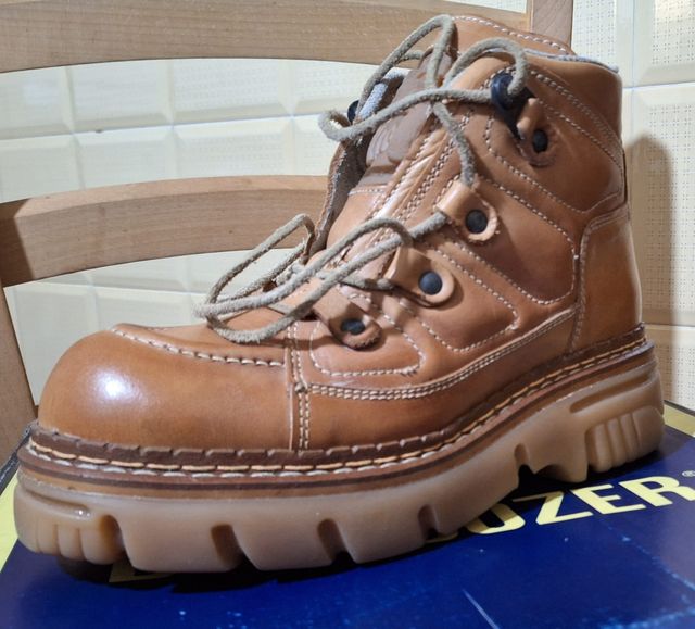 Anfibi BZR Bulldozer