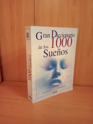 4 libros sueños - dormir