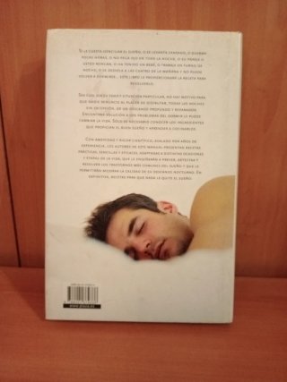 4 libros sueños - dormir