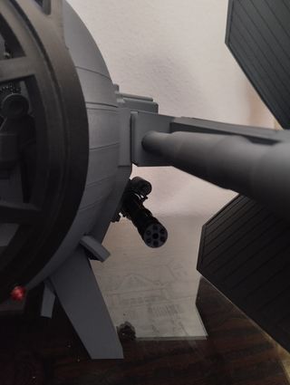 Caza jedi star wars 1/6.