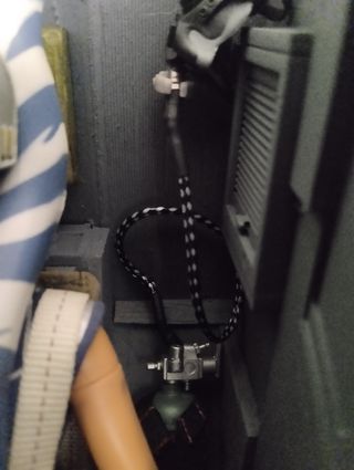 Caza jedi star wars 1/6.