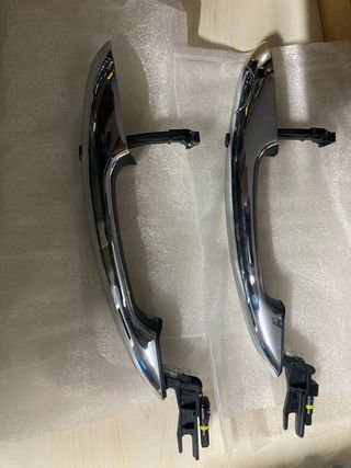 Manipulos puxadores Mini one cooper F56