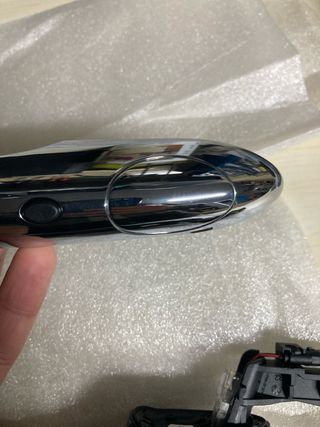 Manipulos puxadores Mini one cooper F56