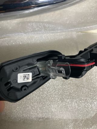 Manipulos puxadores Mini one cooper F56