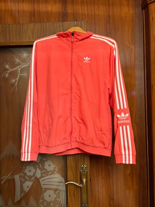 Caqueta vintage adidas