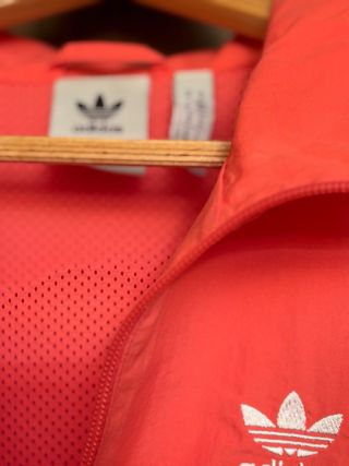 Caqueta vintage adidas