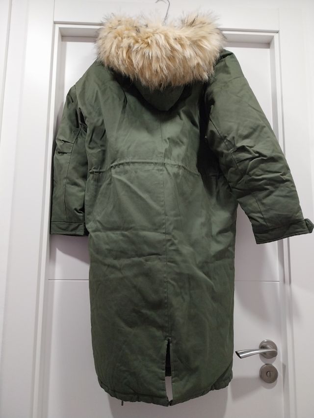 Chaqueta stradivarius 