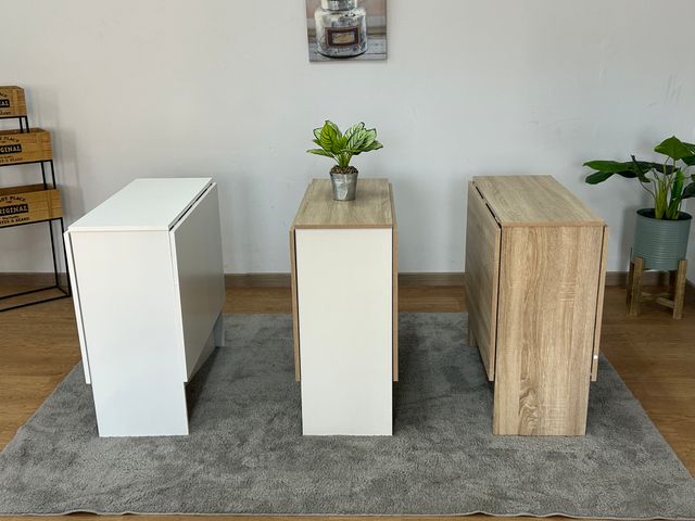 MESA DE COMEDOR EXTENSIBLES- ELEGIR COLOR