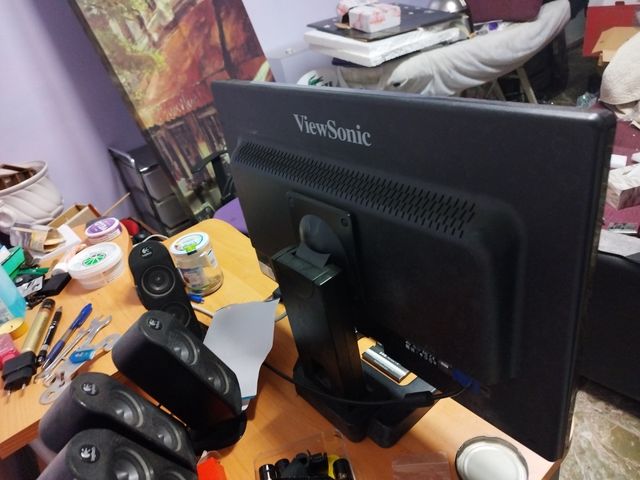 Monitor ViewSonic 1080p