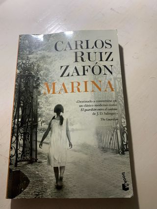 Marina (Spanish Edition)