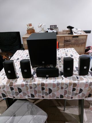 Home cinema jbl