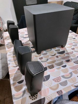 Home cinema jbl