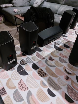 Home cinema jbl