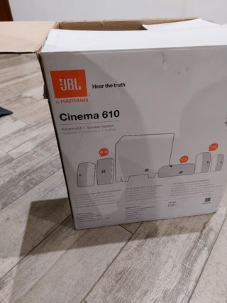 Home cinema jbl