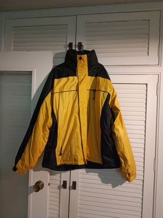 Chaqueta invierno Nieve