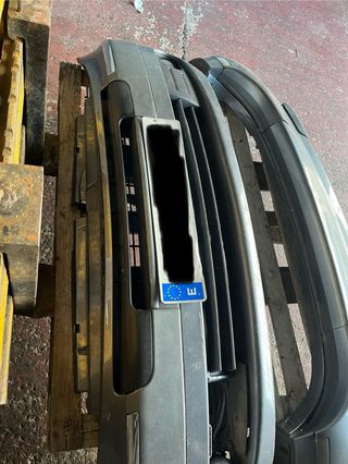 Parachoques citroen picasso