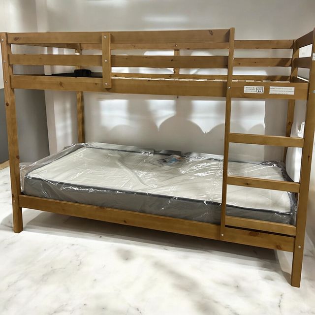 lietra de madera - tenemos en blanca tambien