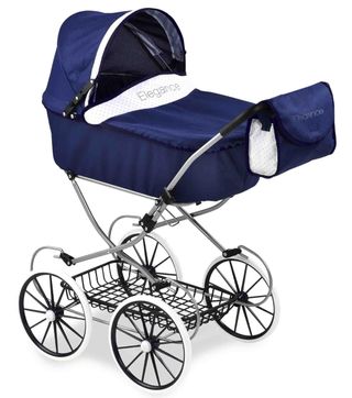 Carrito de muñecas Elegance