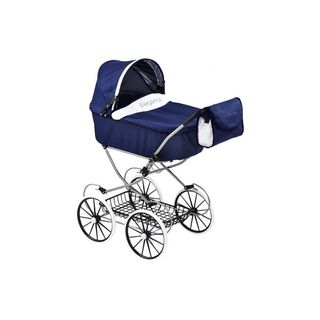 Carrito de muñecas Elegance