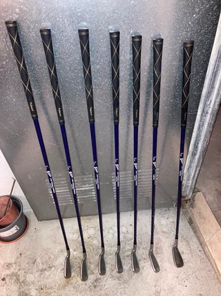 Palos de golf lady flex 