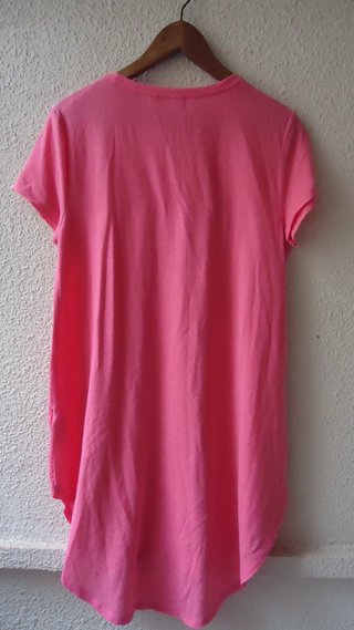 Vestido túnica mujer