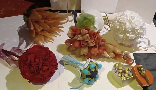 Alfileres Ramos alfileres boda