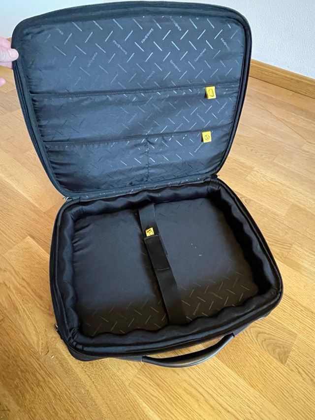 Maleta ejecutivo Samsonite