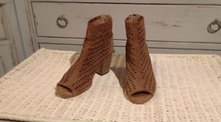 Bonitas botas ante Alpe color camel 